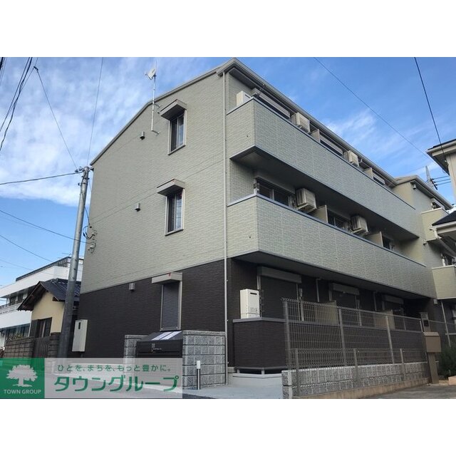 第8グリーンハイツの賃貸物件