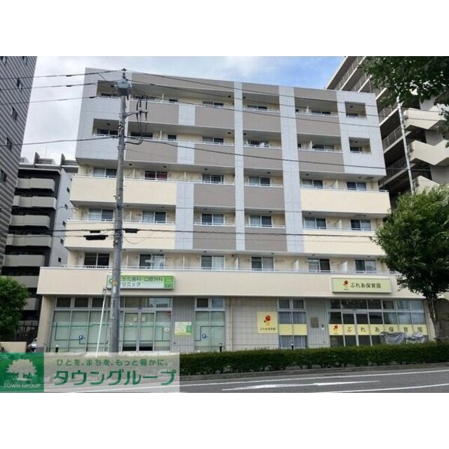 グランツの賃貸物件