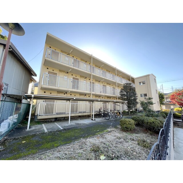 ドミール稲城の賃貸物件