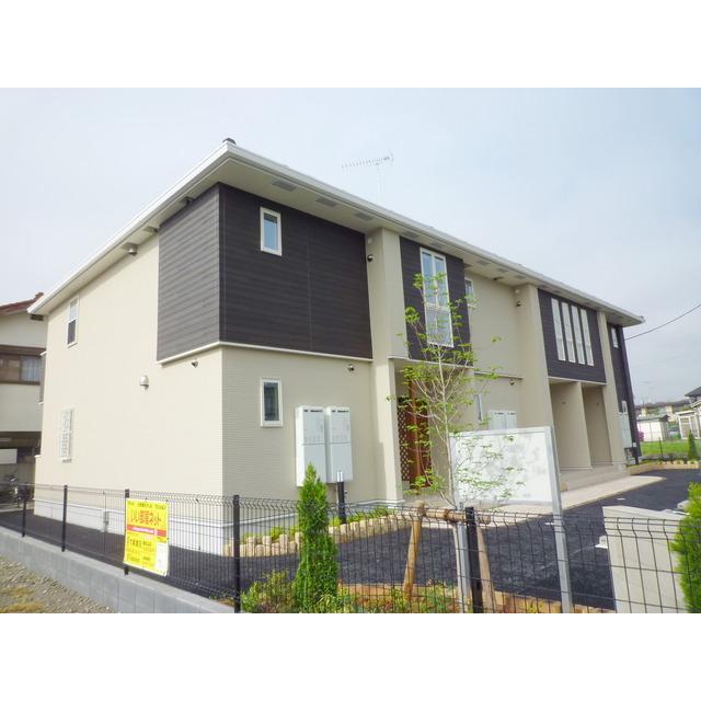 カームリー ローレルの賃貸物件