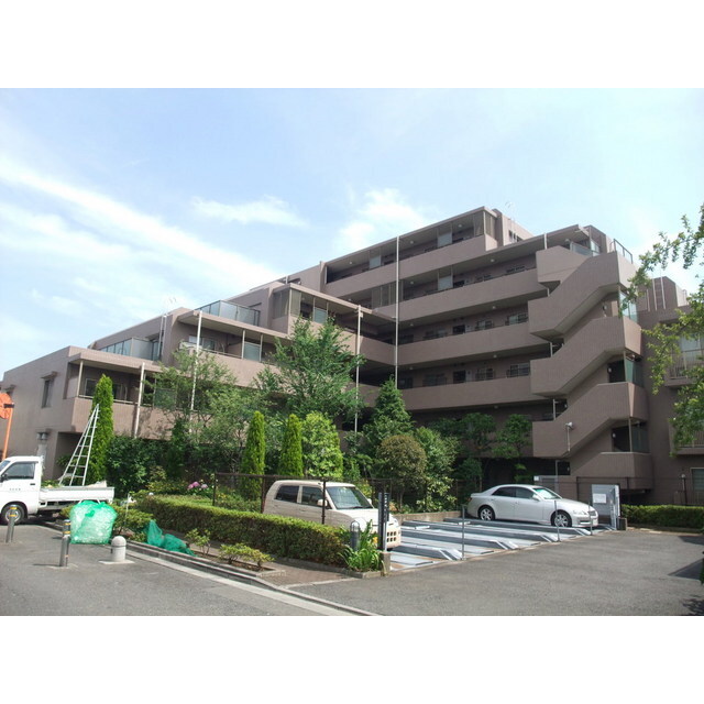 上北沢五丁目パークホームズの賃貸物件