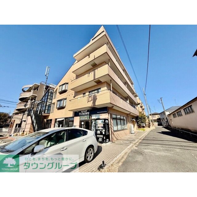 シティーハイム21の賃貸物件