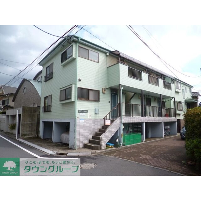 エバグリーン浜田山の賃貸物件