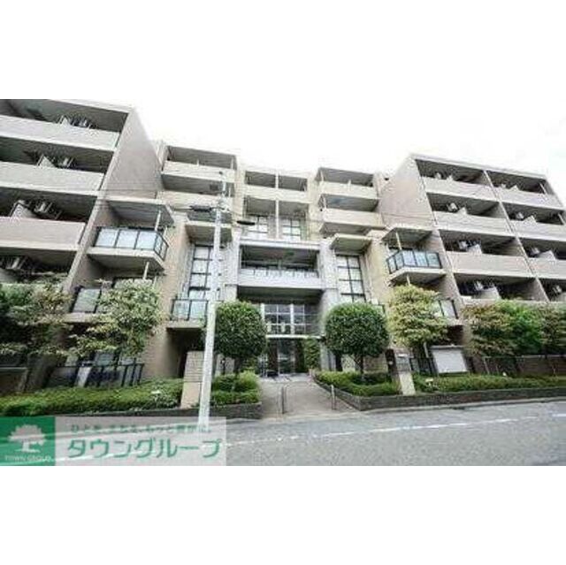 モカネスト久が原の賃貸物件