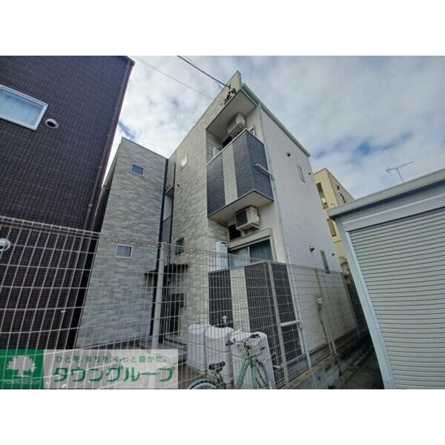 妙音通駅より徒歩6分 築9年1ヶ月 2階建の賃貸物件