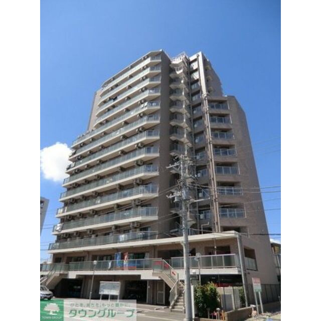 ラグジュアリーガーデン東松戸の賃貸物件