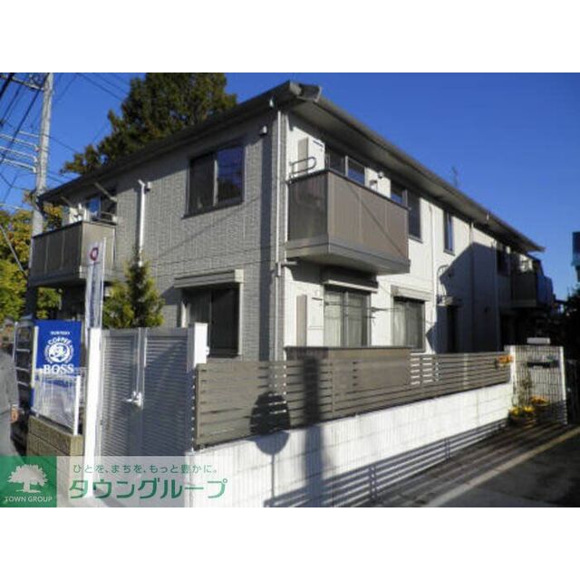 グレースブルックの賃貸物件