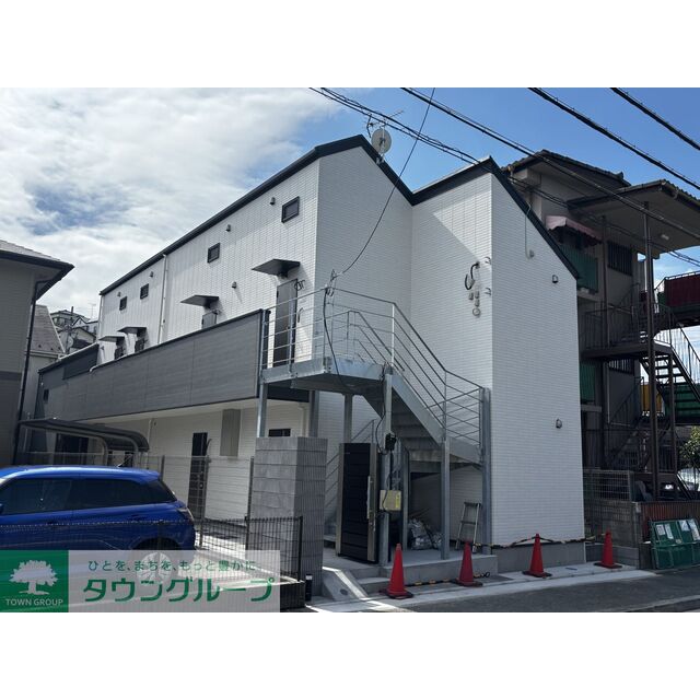 ベルアージュ日吉本町の賃貸物件