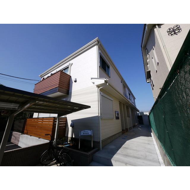 アムール東領家の賃貸物件