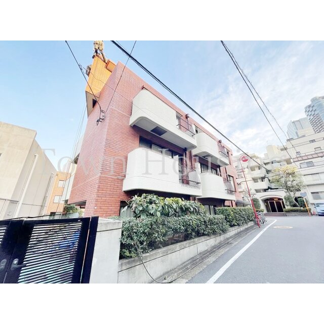 ヴェラハイツ赤坂新坂町の賃貸物件