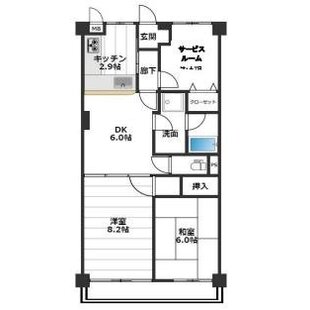 中野区新井5丁目