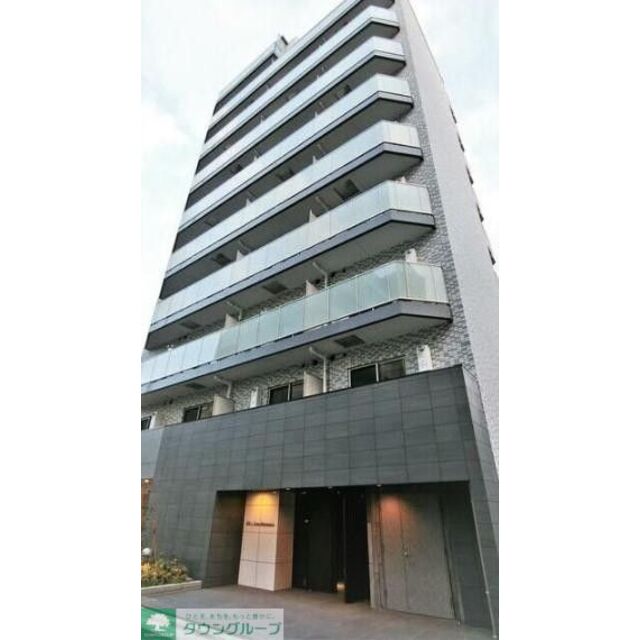 入谷駅より徒歩6分 築5年10ヶ月 10階建の賃貸物件