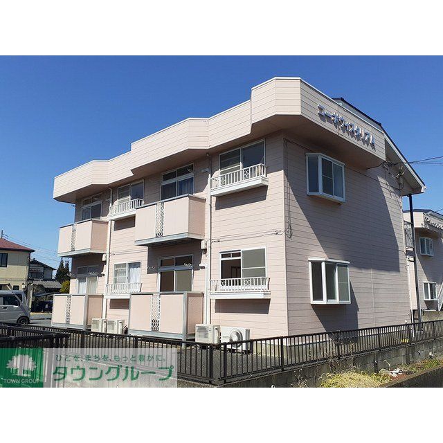 コーポウィスタリアAの賃貸物件