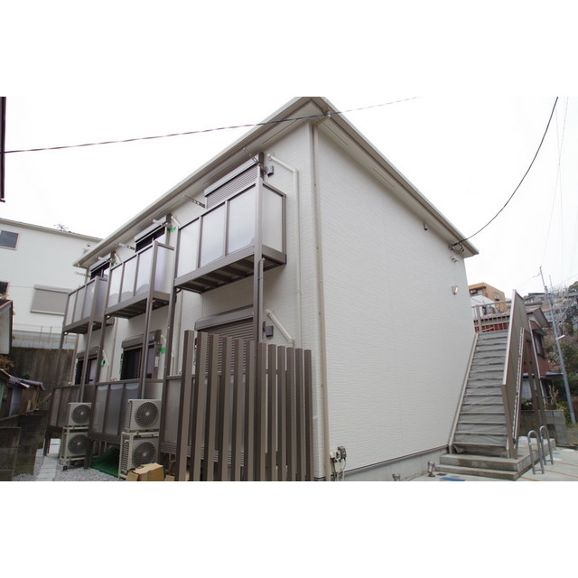 ARTEIE柿生の賃貸物件