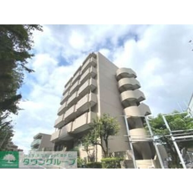 第二若木コーポの賃貸物件