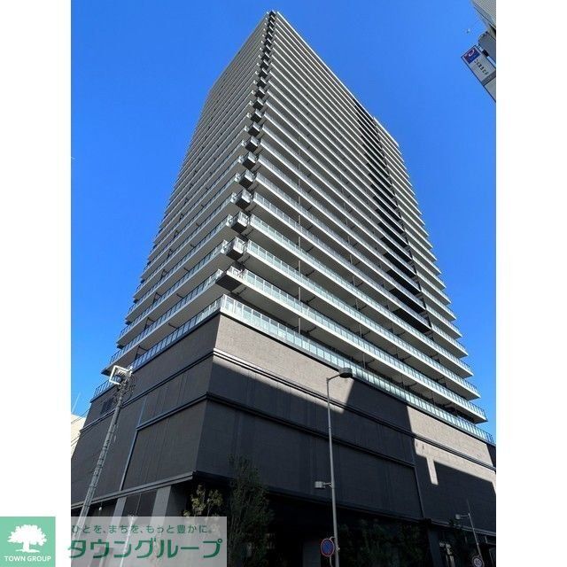 ザ・パークハウス川越タワーの賃貸物件