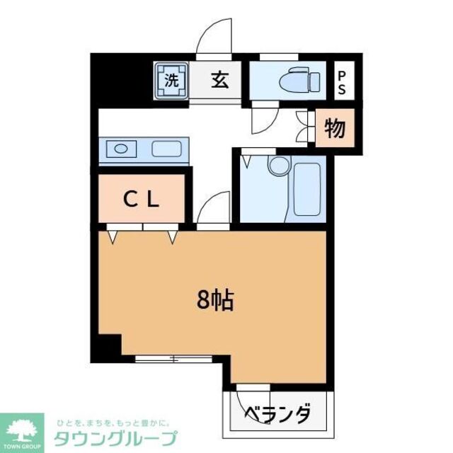 物件名