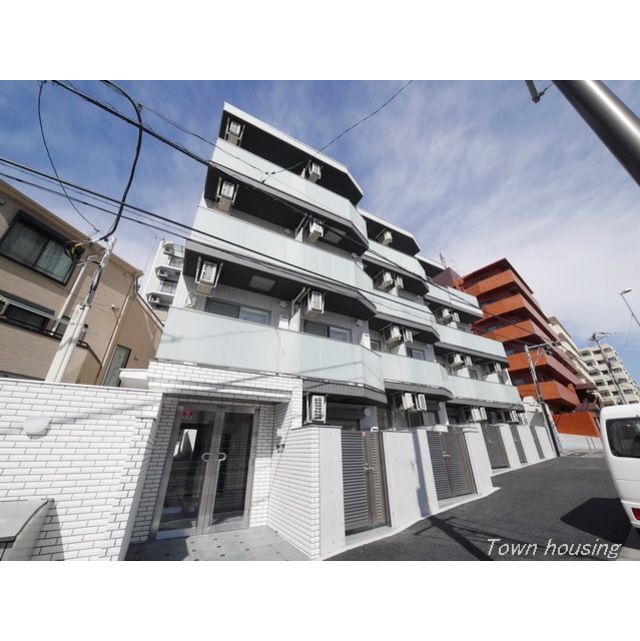 フォーレスト横浜の賃貸物件