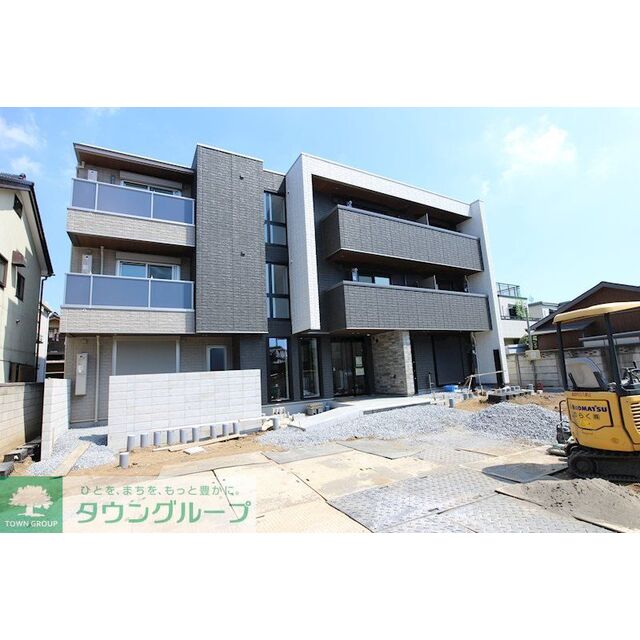 グラン・アルチェの賃貸物件