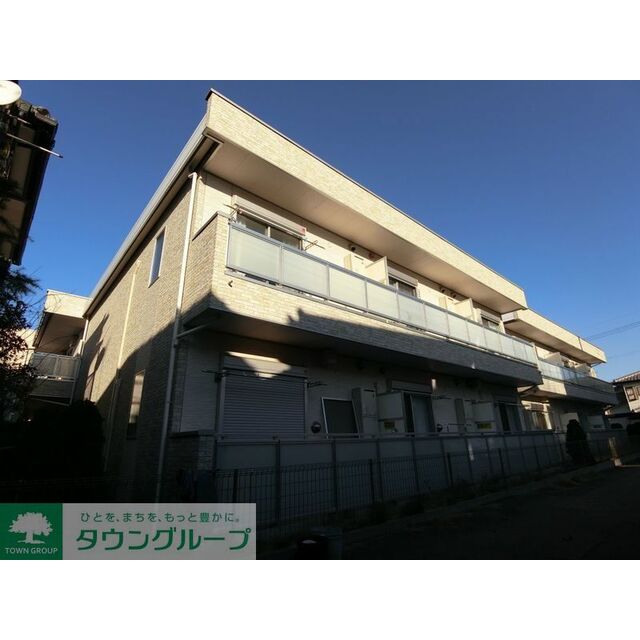 我孫子駅より徒歩7分 築11年5ヶ月 2階建の賃貸物件