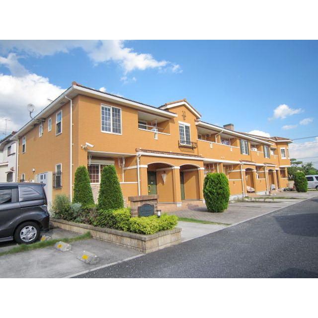 ベル・ル・ジャルダン3の賃貸物件