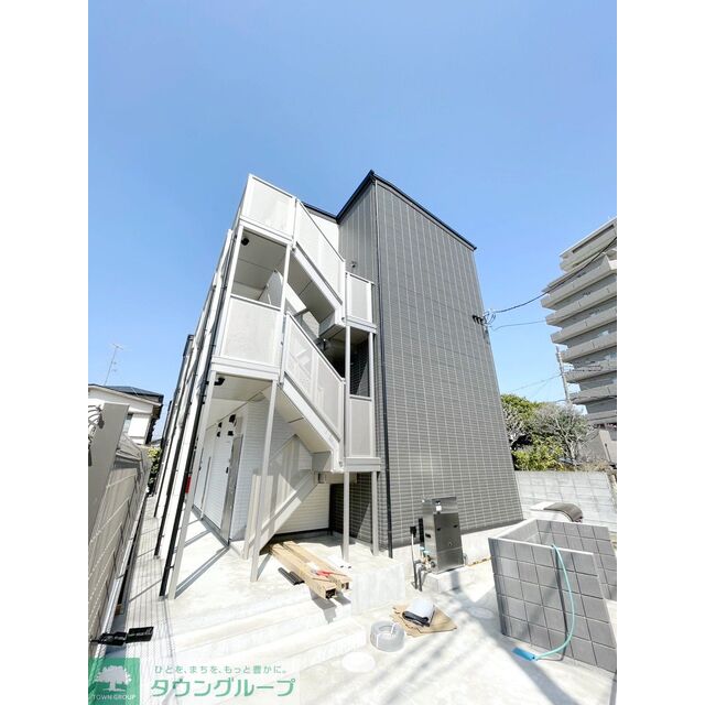 サマナガーデン南鳩ヶ谷の賃貸物件