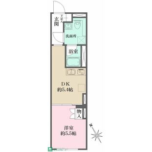 中野区新井5丁目