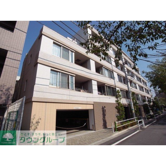 パークホームズ板橋ブロッサムアヴェニューの賃貸物件