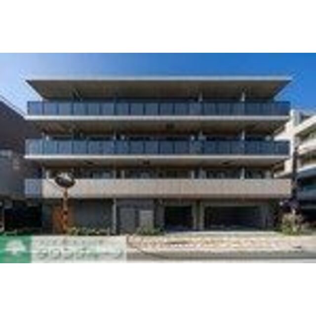 雑色駅より徒歩10分 築3年2ヶ月 5階建の賃貸物件