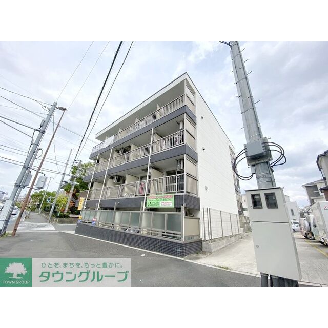 南与野プラザAの賃貸物件