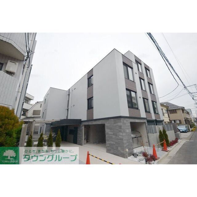 グローリオシェルト永福町の賃貸物件