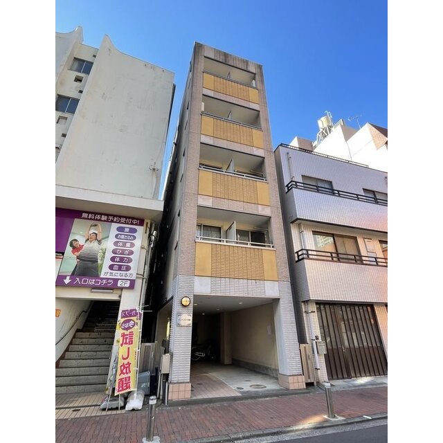 インベスト川崎の賃貸物件