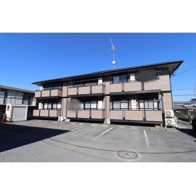 本庄駅より徒歩15分 築26年7ヶ月 2階建の賃貸物件