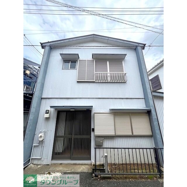 北朝霞駅より徒歩11分 築65年9ヶ月 2階建の賃貸物件