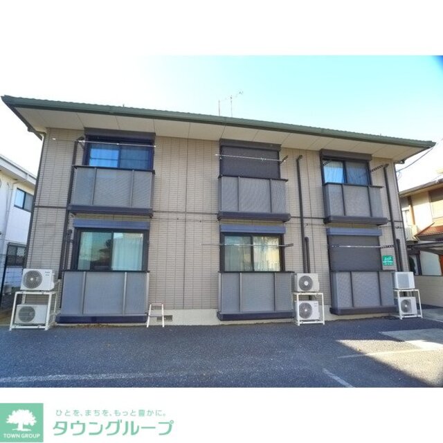 パストラルベルデの賃貸物件