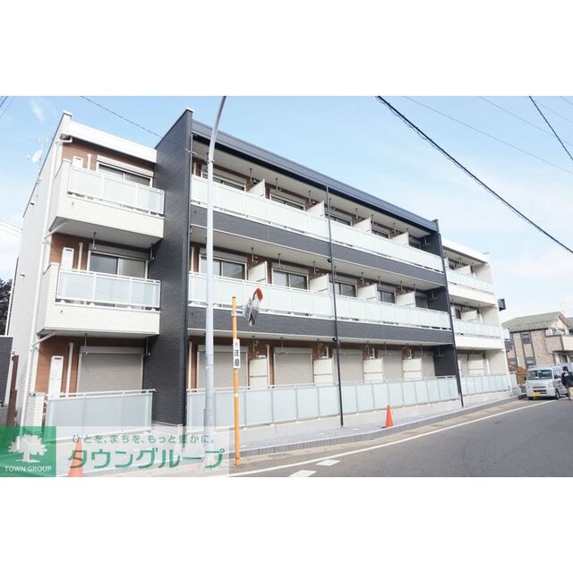 グレイス稲毛の賃貸物件