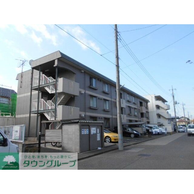 サンパレス横須賀の賃貸物件