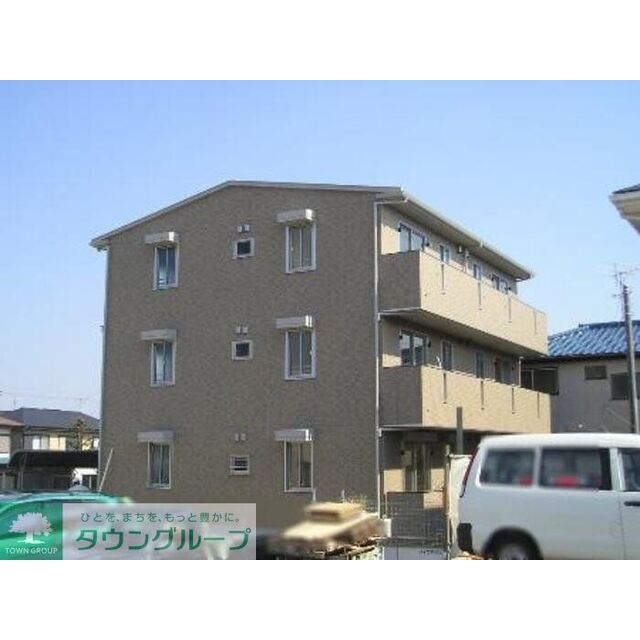 サニーハイツの賃貸物件