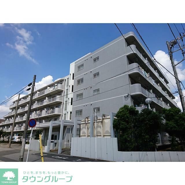 第五メゾン相葉コーポの賃貸物件