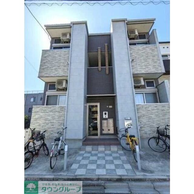 ハーモニーテラス田幡の賃貸物件