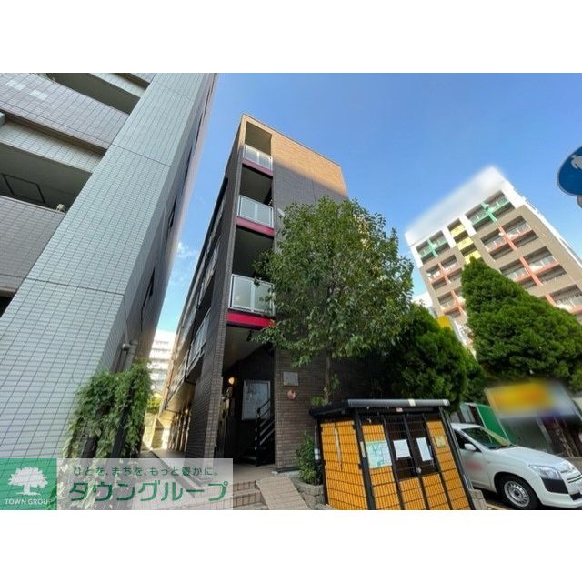 レオパレス横濱ヴィラの賃貸物件