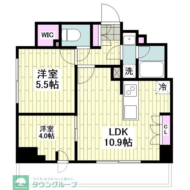物件名