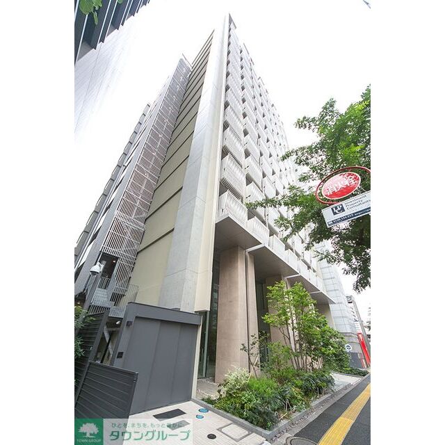 レガシス中目黒の賃貸物件