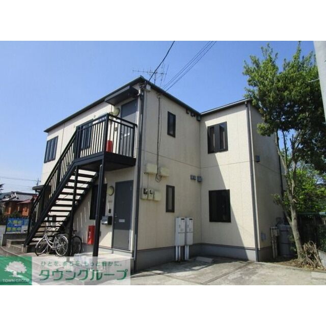 ペガーズメゾン天馬家の賃貸物件