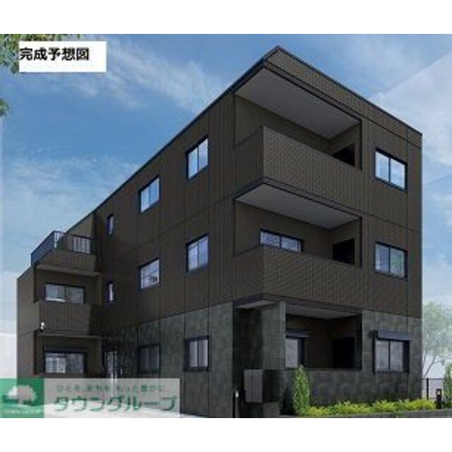 ソレイユ深沢の賃貸物件