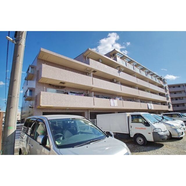 中野島駅より徒歩8分 築31年7ヶ月 5階建の賃貸物件