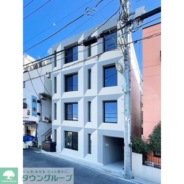 護国寺駅より徒歩7分 新築 4階建の賃貸物件