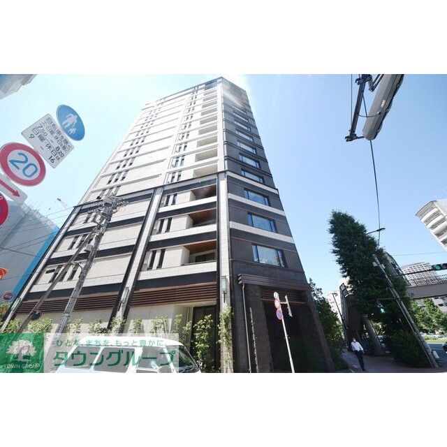 パークコート南麻布の賃貸物件