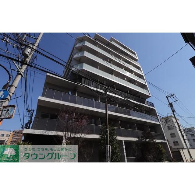 パークアクシス新宿西落合の賃貸物件