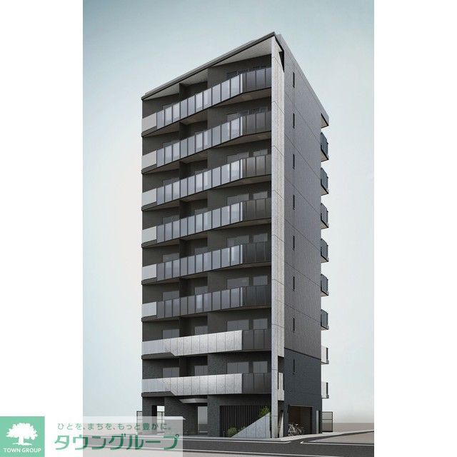 トラック八丁堀の賃貸物件